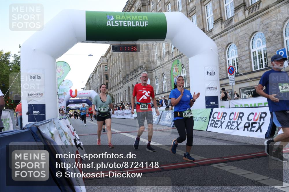 07.09.2025 - BARMER Alsterlauf Strokosch-Dieckow http://msf.ph/oto/8724148 07.09.2025 10:11:34 Ziel 2057, 2438, 3205, 3350, 4127, 4418, 5197, 6191, 8330, 8331, 8404 meine-sportfotos.de