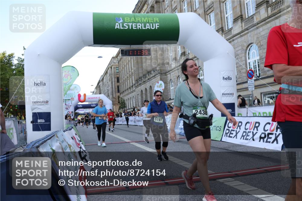 07.09.2025 - BARMER Alsterlauf Strokosch-Dieckow http://msf.ph/oto/8724154 07.09.2025 10:11:37 Ziel 2057, 2438, 3205, 3350, 3791, 4127, 4418, 5197, 5201, 5544, 5673, 5674, 6191, 8356, 8404 meine-sportfotos.de