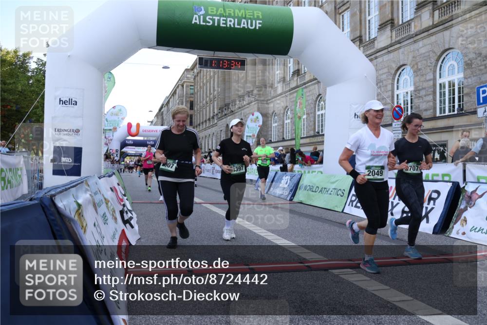 07.09.2025 - BARMER Alsterlauf Strokosch-Dieckow http://msf.ph/oto/8724442 07.09.2025 10:13:32 Ziel 2007, 2049, 2077, 2080, 2659, 2660, 2707, 3125, 4397, 4462, 4577, 4950, 6050 meine-sportfotos.de