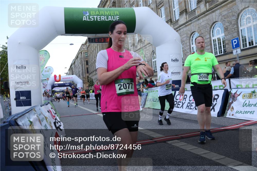 07.09.2025 - BARMER Alsterlauf Strokosch-Dieckow http://msf.ph/oto/8724456 07.09.2025 10:13:37 Ziel 2077, 2080, 2659, 2660, 3012, 3013, 3125, 4462, 4577, 4686, 4950, 5974, 5975, 6050 meine-sportfotos.de