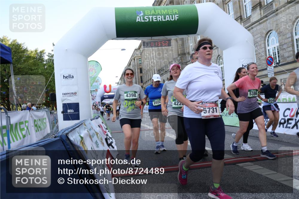 07.09.2025 - BARMER Alsterlauf Strokosch-Dieckow http://msf.ph/oto/8724489 07.09.2025 10:13:50 Ziel 2289, 2323, 2550, 3161, 3162, 3217, 3257, 3390, 3409, 3487, 3513, 3761, 3863, 4220, 4398, 5386, 5731, 5803, 5817, 5818, 6053, 8002, 8048 meine-sportfotos.de