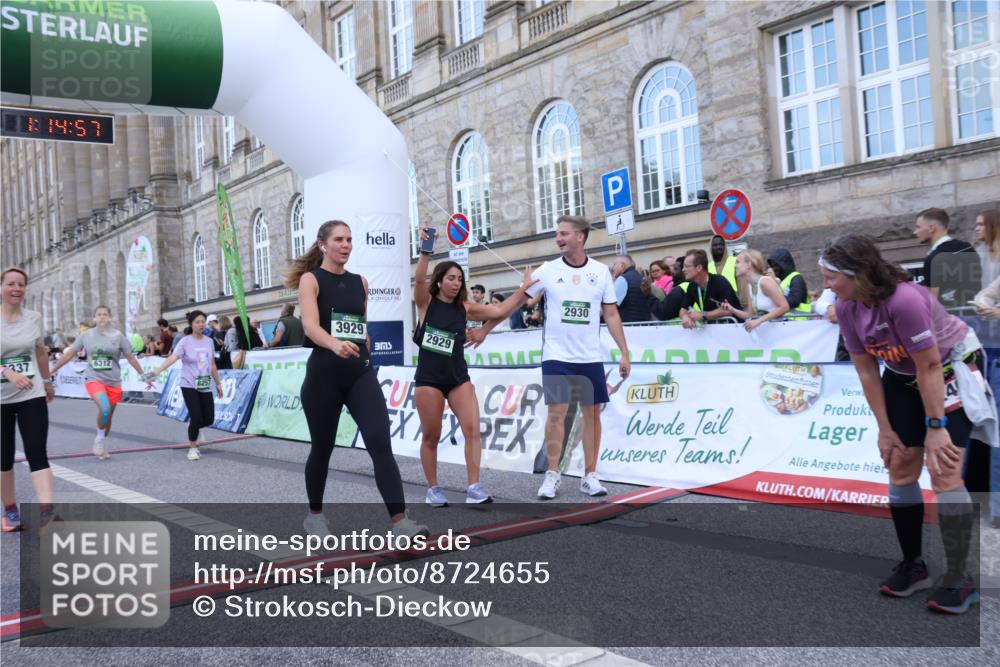 07.09.2025 - BARMER Alsterlauf Strokosch-Dieckow http://msf.ph/oto/8724655 07.09.2025 10:14:55 Ziel 2129, 2166, 2296, 2873, 2929, 2930, 3929, 4364, 5062, 5795, 6312, 6337, 8257 meine-sportfotos.de