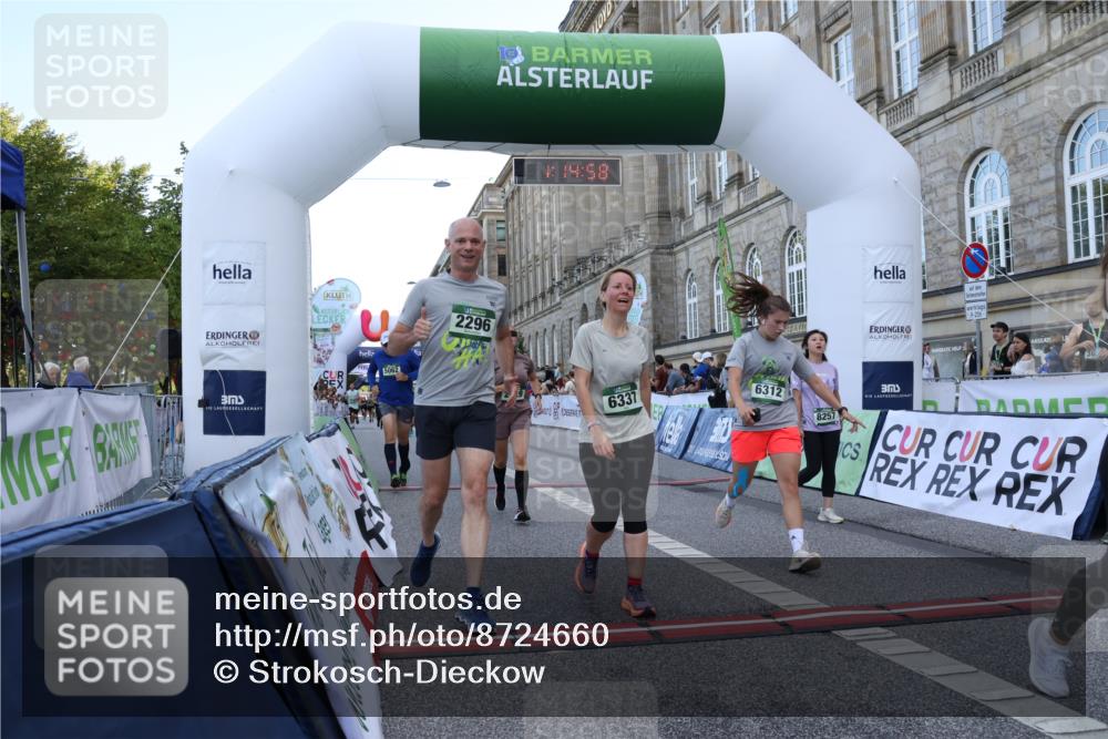 07.09.2025 - BARMER Alsterlauf Strokosch-Dieckow http://msf.ph/oto/8724660 07.09.2025 10:14:56 Ziel 2129, 2166, 2296, 2712, 2873, 2929, 2930, 3929, 4364, 5062, 6312, 6337, 8257 meine-sportfotos.de