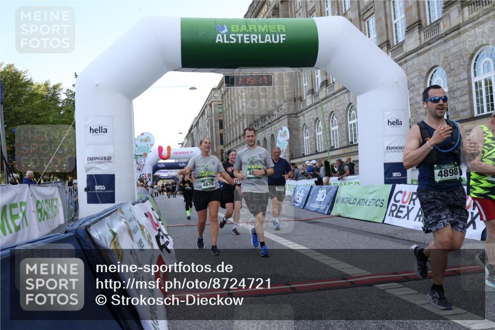 07.09.2025 - BARMER Alsterlauf Strokosch-Dieckow http://msf.ph/oto/8724721 07.09.2025 10:15:16 Ziel 2442, 2736, 2825, 3221, 4630, 4670, 4671, 4725, 4734, 4742, 4883, 4898, 5036, 6344, 8258, 8296 meine-sportfotos.de
