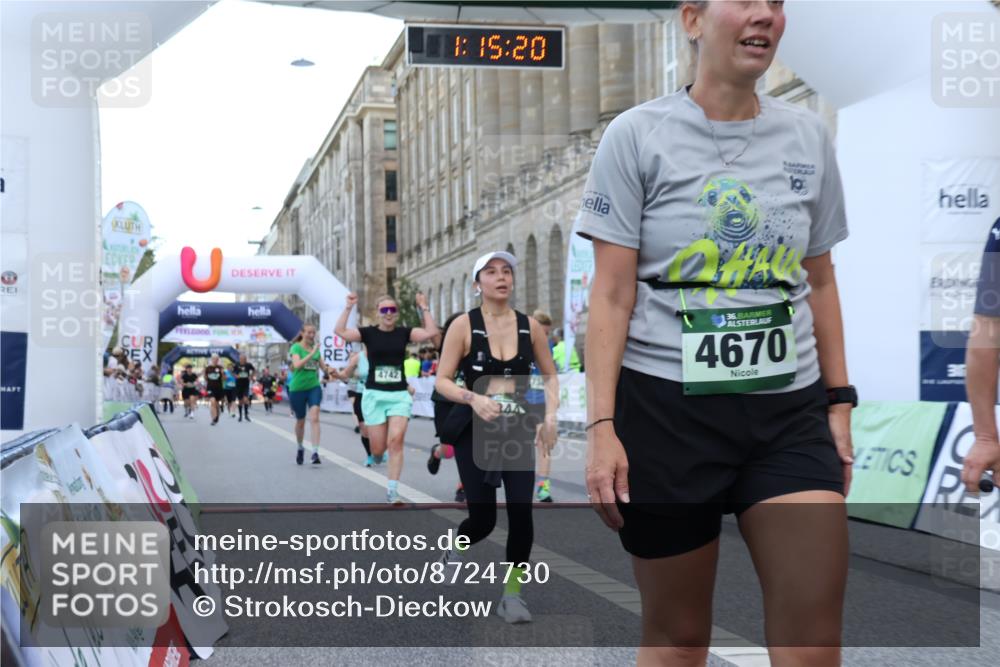 07.09.2025 - BARMER Alsterlauf Strokosch-Dieckow http://msf.ph/oto/8724730 07.09.2025 10:15:18 Ziel 2736, 2825, 3221, 3466, 4630, 4670, 4671, 4725, 4734, 4742, 4883, 4898, 5036, 6344, 8258, 8296 meine-sportfotos.de