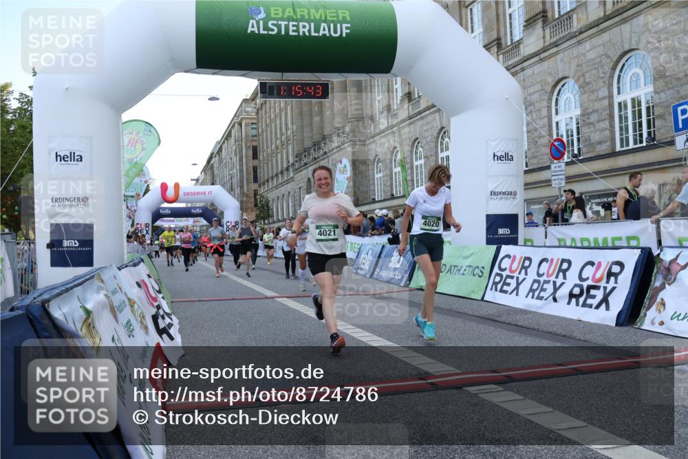 07.09.2025 - BARMER Alsterlauf Strokosch-Dieckow http://msf.ph/oto/8724786 07.09.2025 10:15:41 Ziel 2158, 2651, 3722, 4020, 4021, 4520, 4556, 4756, 4757, 4878, 4879, 5134, 5270, 5271, 5291, 5631, 8413 meine-sportfotos.de