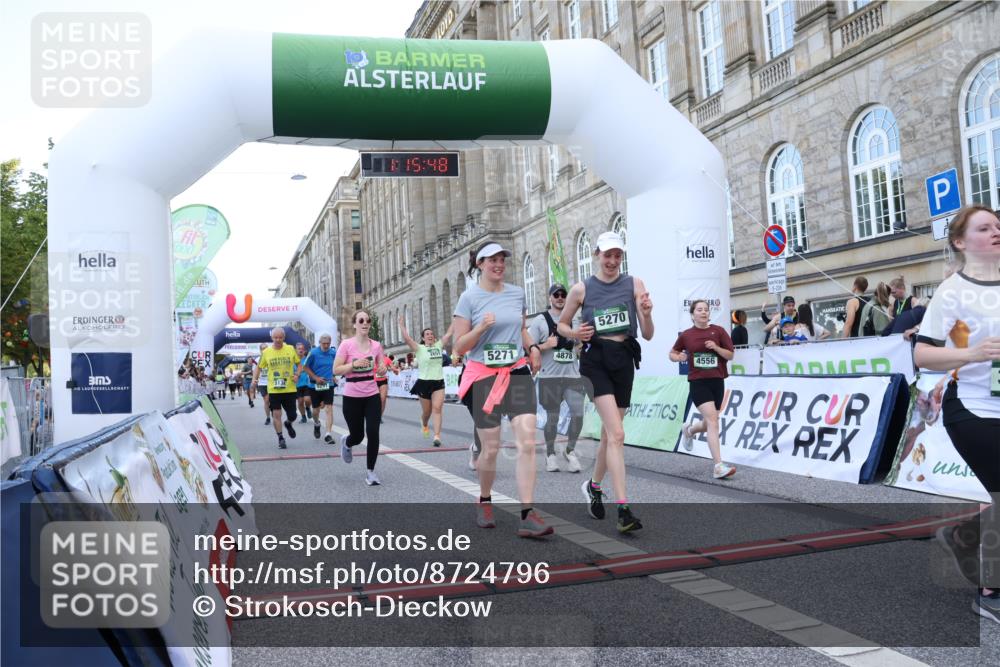 07.09.2025 - BARMER Alsterlauf Strokosch-Dieckow http://msf.ph/oto/8724796 07.09.2025 10:15:46 Ziel 2158, 2651, 2674, 3132, 3133, 3548, 3722, 4177, 4556, 4756, 4757, 4878, 4879, 5134, 5270, 5271, 5291, 5631 meine-sportfotos.de