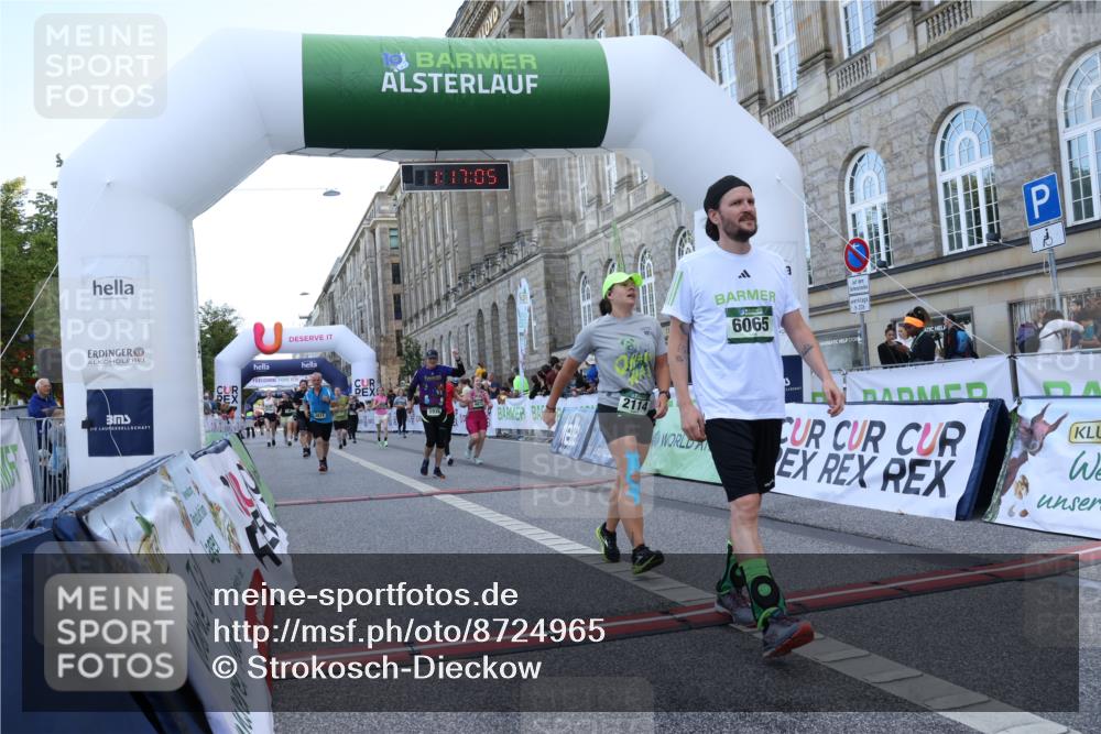 07.09.2025 - BARMER Alsterlauf Strokosch-Dieckow http://msf.ph/oto/8724965 07.09.2025 10:17:04 Ziel 2114, 2857, 3011, 4495, 4497, 4673, 4674, 5261, 5597, 5936, 6065, 6110, 8361 meine-sportfotos.de