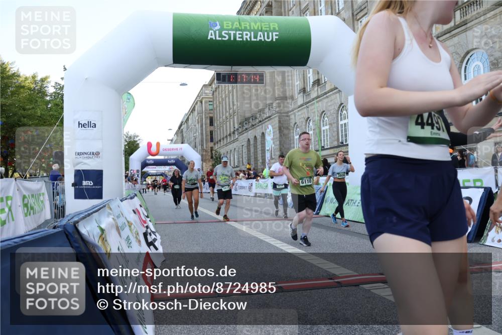 07.09.2025 - BARMER Alsterlauf Strokosch-Dieckow http://msf.ph/oto/8724985 07.09.2025 10:17:13 Ziel 2857, 3808, 3933, 4154, 4402, 4495, 4497, 4534, 4693, 4765, 5163, 5261, 5597, 5888, 6110, 8361 meine-sportfotos.de