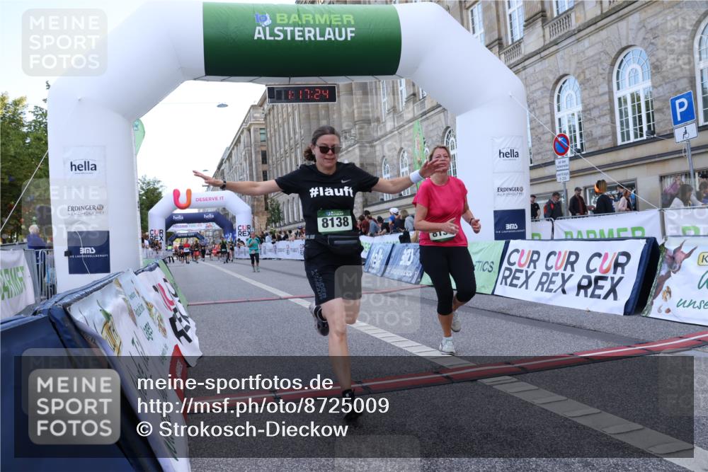07.09.2025 - BARMER Alsterlauf Strokosch-Dieckow http://msf.ph/oto/8725009 07.09.2025 10:17:22 Ziel 3403, 4693, 4765, 5888, 8131, 8138 meine-sportfotos.de