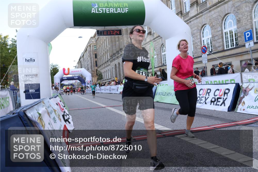 07.09.2025 - BARMER Alsterlauf Strokosch-Dieckow http://msf.ph/oto/8725010 07.09.2025 10:17:22 Ziel 3403, 4693, 4765, 5888, 8131, 8138 meine-sportfotos.de