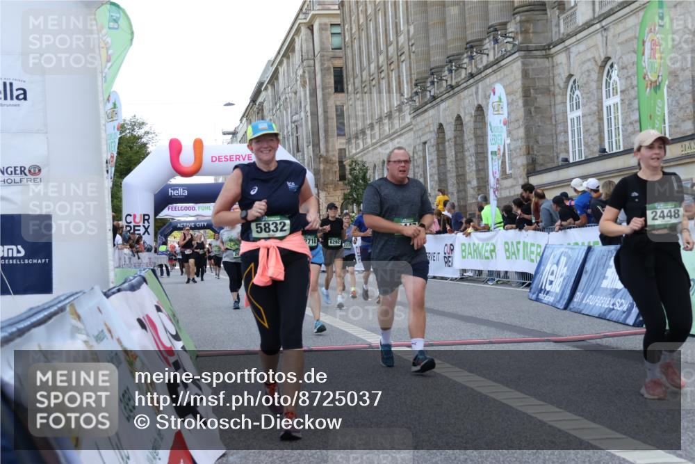07.09.2025 - BARMER Alsterlauf Strokosch-Dieckow http://msf.ph/oto/8725037 07.09.2025 10:17:39 Ziel 2031, 2222, 2447, 2448, 2555, 2718, 4113, 4115, 4492, 4650, 5232, 5832, 6292 meine-sportfotos.de