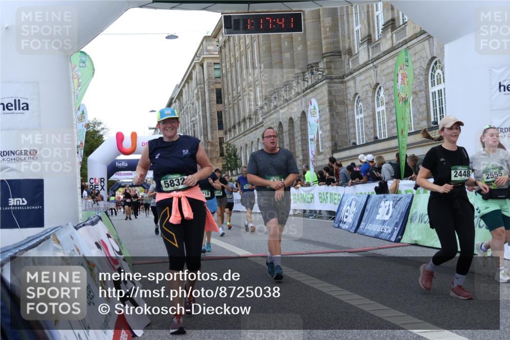 07.09.2025 - BARMER Alsterlauf Strokosch-Dieckow http://msf.ph/oto/8725038 07.09.2025 10:17:39 Ziel 2031, 2222, 2447, 2448, 2555, 2718, 4113, 4115, 4492, 4650, 5232, 5832, 6292 meine-sportfotos.de