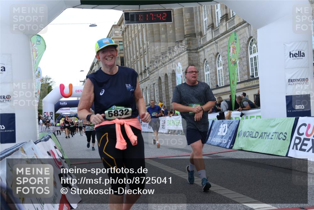 07.09.2025 - BARMER Alsterlauf Strokosch-Dieckow http://msf.ph/oto/8725041 07.09.2025 10:17:40 Ziel 2031, 2222, 2447, 2448, 2555, 2718, 4113, 4115, 5232, 5832, 6292 meine-sportfotos.de