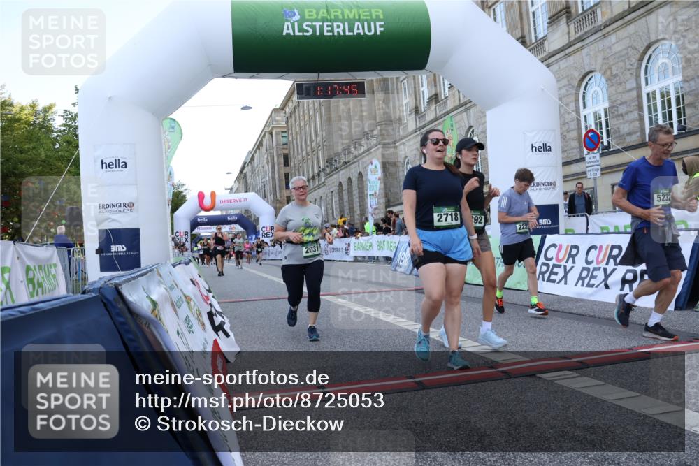 07.09.2025 - BARMER Alsterlauf Strokosch-Dieckow http://msf.ph/oto/8725053 07.09.2025 10:17:44 Ziel 2031, 2222, 2268, 2447, 2718, 2720, 4109, 4324, 4680, 5232, 6292 meine-sportfotos.de