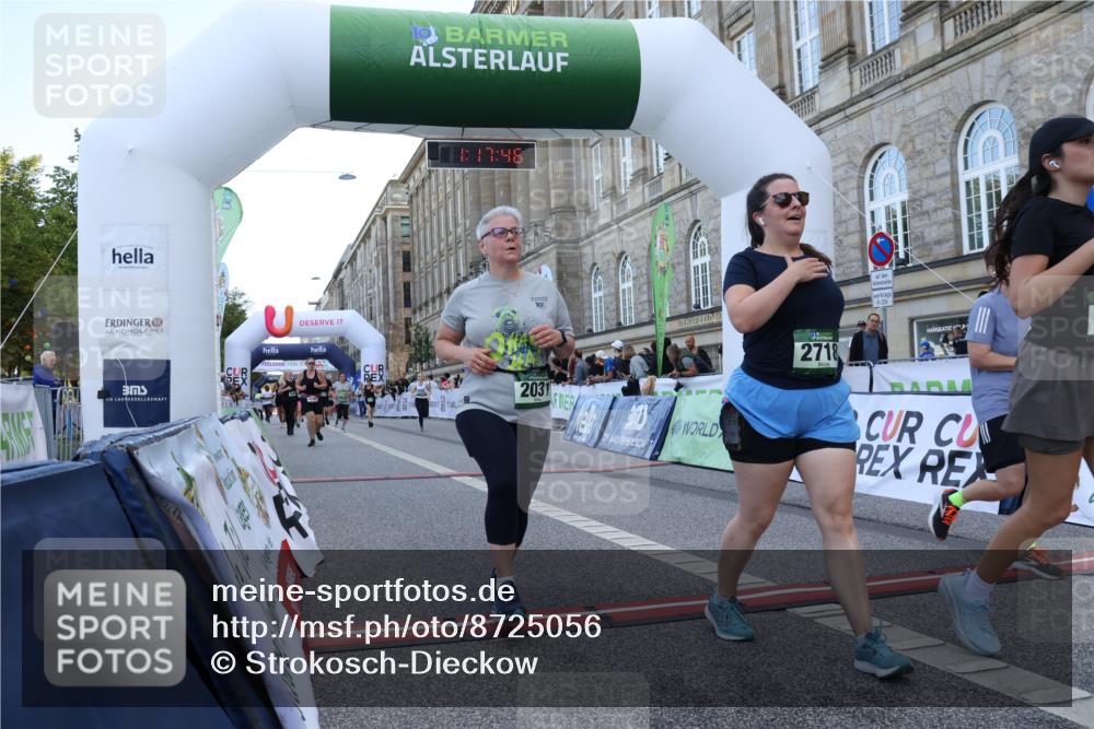 07.09.2025 - BARMER Alsterlauf Strokosch-Dieckow http://msf.ph/oto/8725056 07.09.2025 10:17:45 Ziel 2031, 2222, 2268, 2718, 2720, 4109, 4324, 4325, 4680, 5232, 5547, 6292 meine-sportfotos.de
