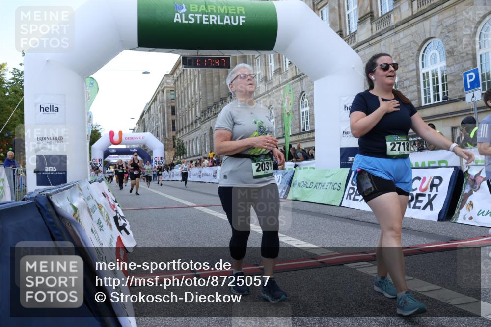 07.09.2025 - BARMER Alsterlauf Strokosch-Dieckow http://msf.ph/oto/8725057 07.09.2025 10:17:45 Ziel 2031, 2222, 2268, 2718, 2720, 4109, 4324, 4325, 4680, 5232, 5547, 6292 meine-sportfotos.de