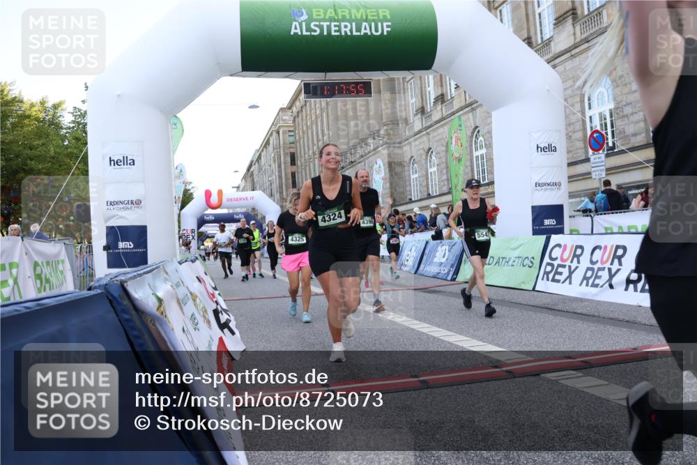 07.09.2025 - BARMER Alsterlauf Strokosch-Dieckow http://msf.ph/oto/8725073 07.09.2025 10:17:53 Ziel 2066, 2268, 2470, 2720, 2858, 2946, 3231, 3304, 3793, 3811, 4109, 4324, 4325, 4396, 4680, 4758, 5547 meine-sportfotos.de