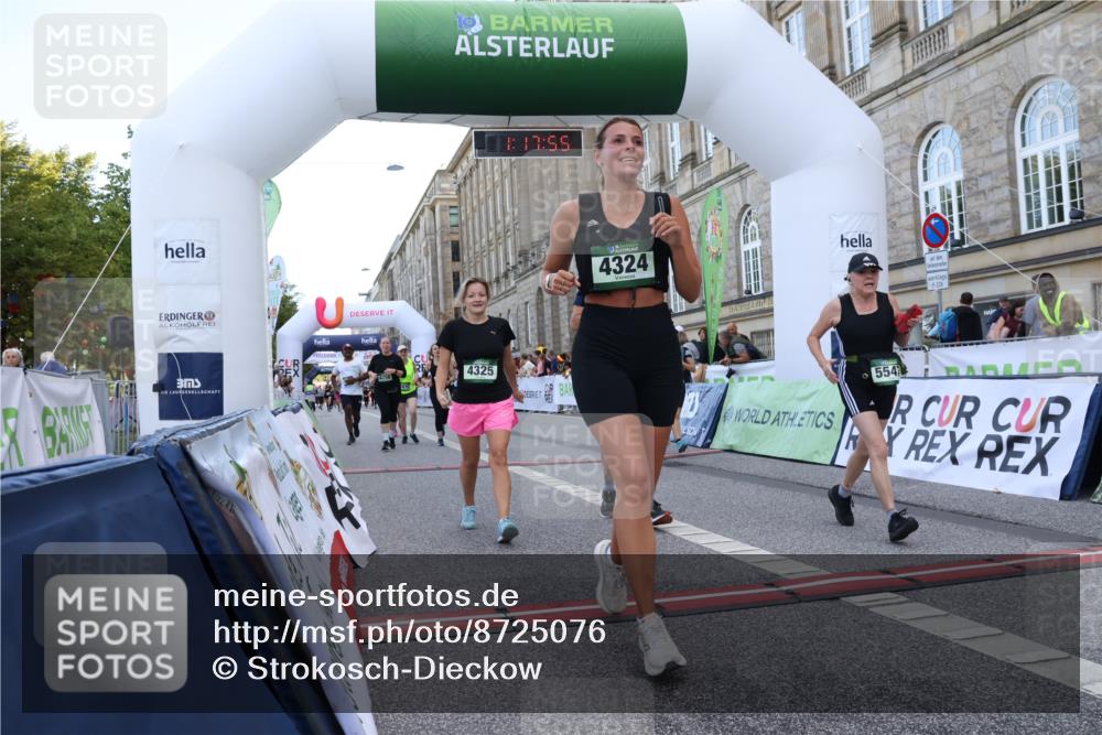 07.09.2025 - BARMER Alsterlauf Strokosch-Dieckow http://msf.ph/oto/8725076 07.09.2025 10:17:54 Ziel 2066, 2268, 2470, 2720, 2858, 2946, 3231, 3304, 3793, 3811, 4324, 4325, 4396, 4680, 4758, 5547 meine-sportfotos.de