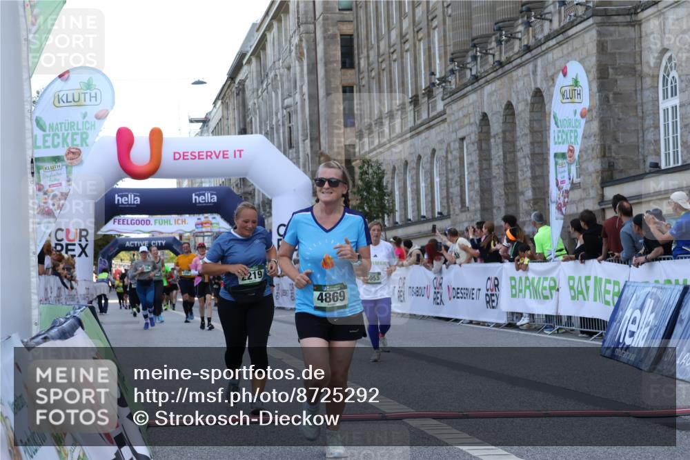 07.09.2025 - BARMER Alsterlauf Strokosch-Dieckow http://msf.ph/oto/8725292 07.09.2025 10:19:36 Ziel 2219, 3143, 4284, 4869, 5706, 6055 meine-sportfotos.de