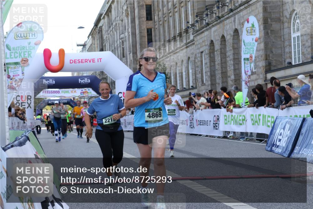 07.09.2025 - BARMER Alsterlauf Strokosch-Dieckow http://msf.ph/oto/8725293 07.09.2025 10:19:36 Ziel 2219, 3143, 4284, 4869, 5706, 6055 meine-sportfotos.de