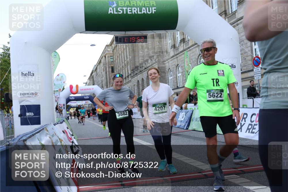 07.09.2025 - BARMER Alsterlauf Strokosch-Dieckow http://msf.ph/oto/8725322 07.09.2025 10:19:50 Ziel 2189, 2725, 3291, 3292, 3581, 3882, 4060, 4207, 4390, 4410, 4438, 4459, 5325, 5622, 5712, 6003 meine-sportfotos.de