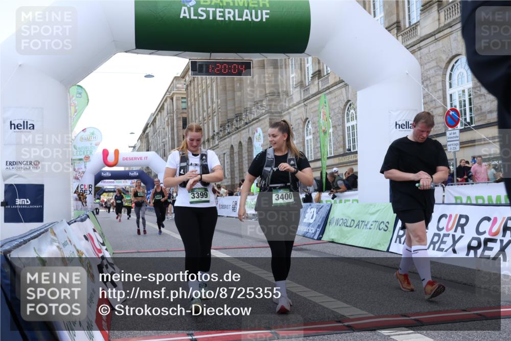 07.09.2025 - BARMER Alsterlauf Strokosch-Dieckow http://msf.ph/oto/8725355 07.09.2025 10:20:02 Ziel 2024, 2761, 3399, 3400, 4509, 4510, 4975, 5503 meine-sportfotos.de