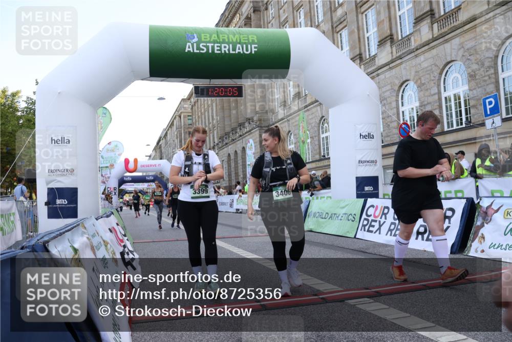 07.09.2025 - BARMER Alsterlauf Strokosch-Dieckow http://msf.ph/oto/8725356 07.09.2025 10:20:03 Ziel 2024, 2761, 3399, 3400, 4395, 4509, 4510, 4975, 5503 meine-sportfotos.de