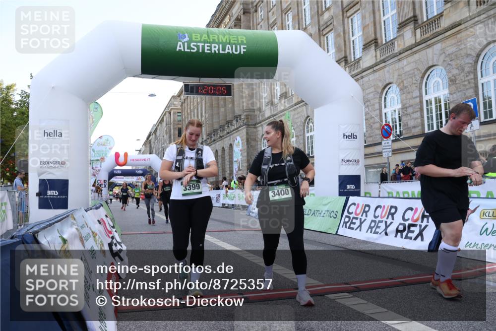 07.09.2025 - BARMER Alsterlauf Strokosch-Dieckow http://msf.ph/oto/8725357 07.09.2025 10:20:03 Ziel 2024, 2761, 3399, 3400, 4395, 4509, 4510, 4975, 5503 meine-sportfotos.de
