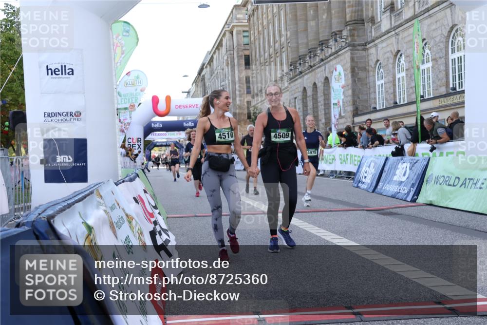 07.09.2025 - BARMER Alsterlauf Strokosch-Dieckow http://msf.ph/oto/8725360 07.09.2025 10:20:06 Ziel 2761, 4395, 4509, 4510, 4975, 5503, 5560, 6319 meine-sportfotos.de