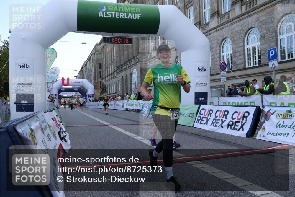 07.09.2025 - BARMER Alsterlauf Strokosch-Dieckow http://msf.ph/oto/8725373 07.09.2025 10:20:14 Ziel 2761, 4395, 5503, 5560, 5698, 6319 meine-sportfotos.de