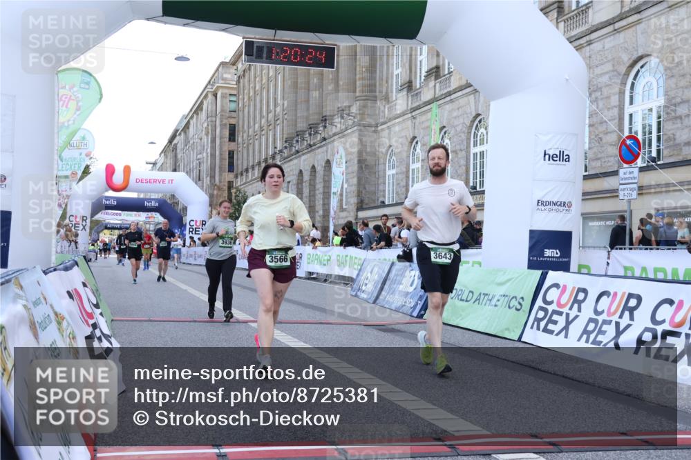 07.09.2025 - BARMER Alsterlauf Strokosch-Dieckow http://msf.ph/oto/8725381 07.09.2025 10:20:22 Ziel 3488, 3566, 3643, 3936, 5698 meine-sportfotos.de