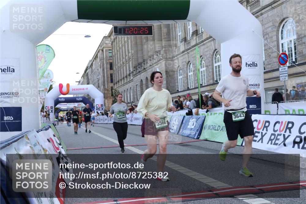 07.09.2025 - BARMER Alsterlauf Strokosch-Dieckow http://msf.ph/oto/8725382 07.09.2025 10:20:23 Ziel 3488, 3566, 3643, 3936, 5698 meine-sportfotos.de