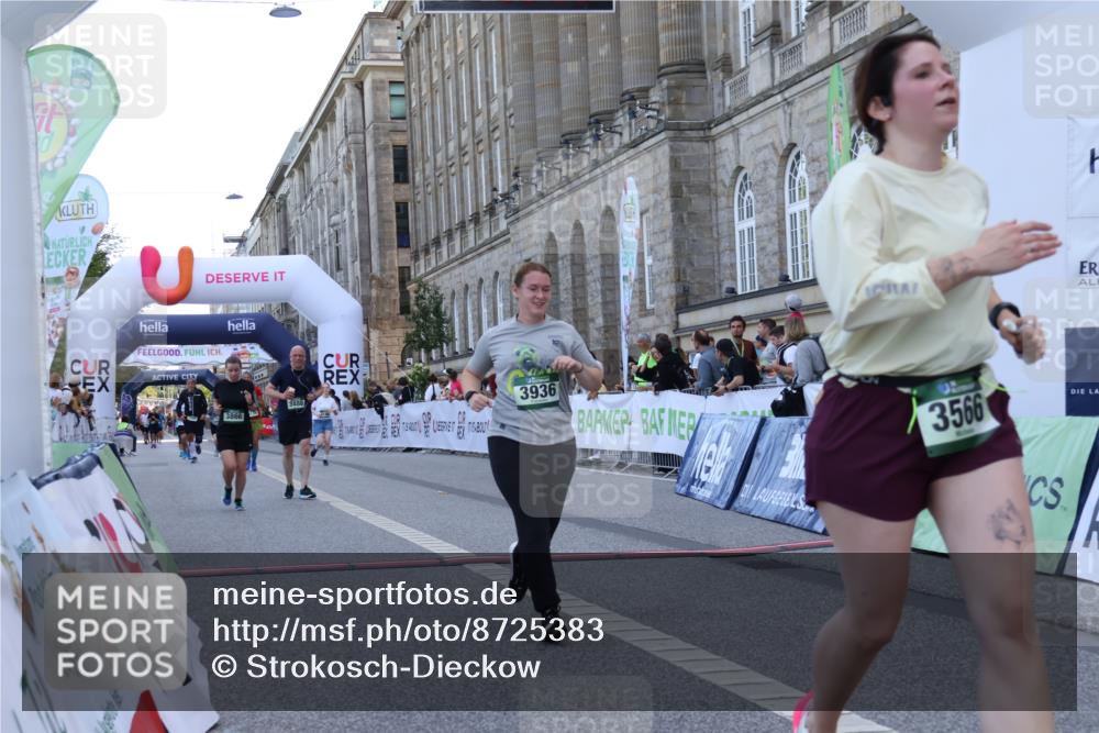 07.09.2025 - BARMER Alsterlauf Strokosch-Dieckow http://msf.ph/oto/8725383 07.09.2025 10:20:24 Ziel 3488, 3566, 3643, 3936, 4145 meine-sportfotos.de