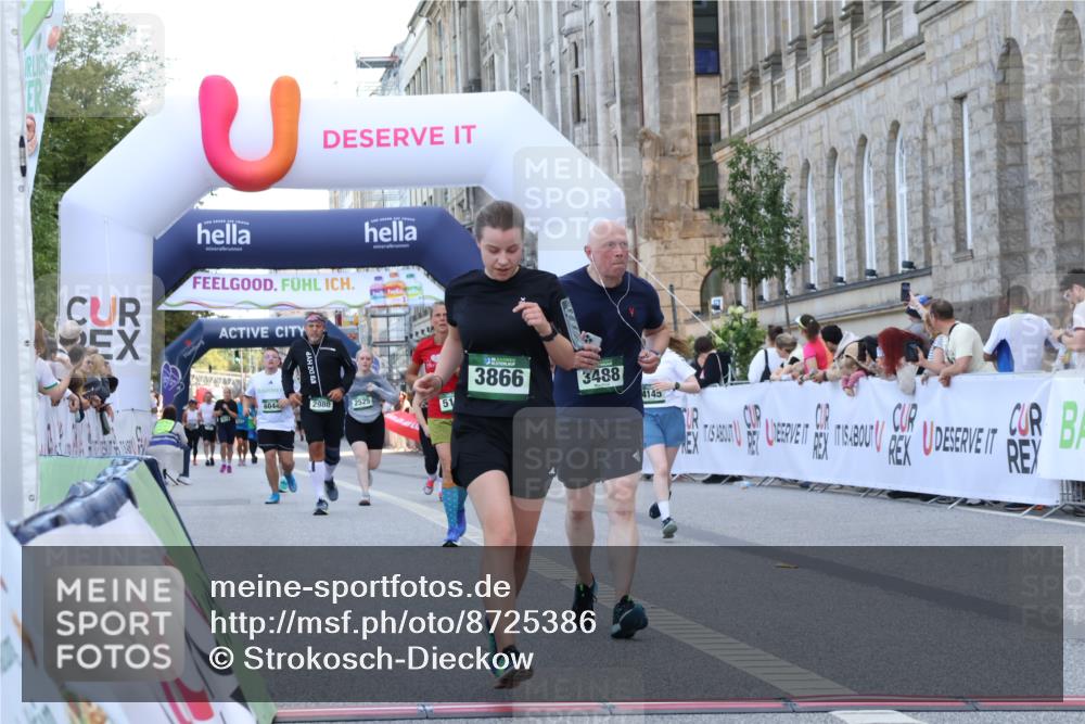 07.09.2025 - BARMER Alsterlauf Strokosch-Dieckow http://msf.ph/oto/8725386 07.09.2025 10:20:26 Ziel 3488, 3566, 3643, 3936, 4145, 5138 meine-sportfotos.de