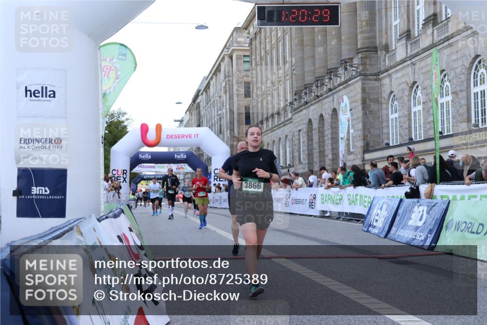 07.09.2025 - BARMER Alsterlauf Strokosch-Dieckow http://msf.ph/oto/8725389 07.09.2025 10:20:27 Ziel 2980, 3488, 3566, 3643, 3936, 4145, 5138 meine-sportfotos.de