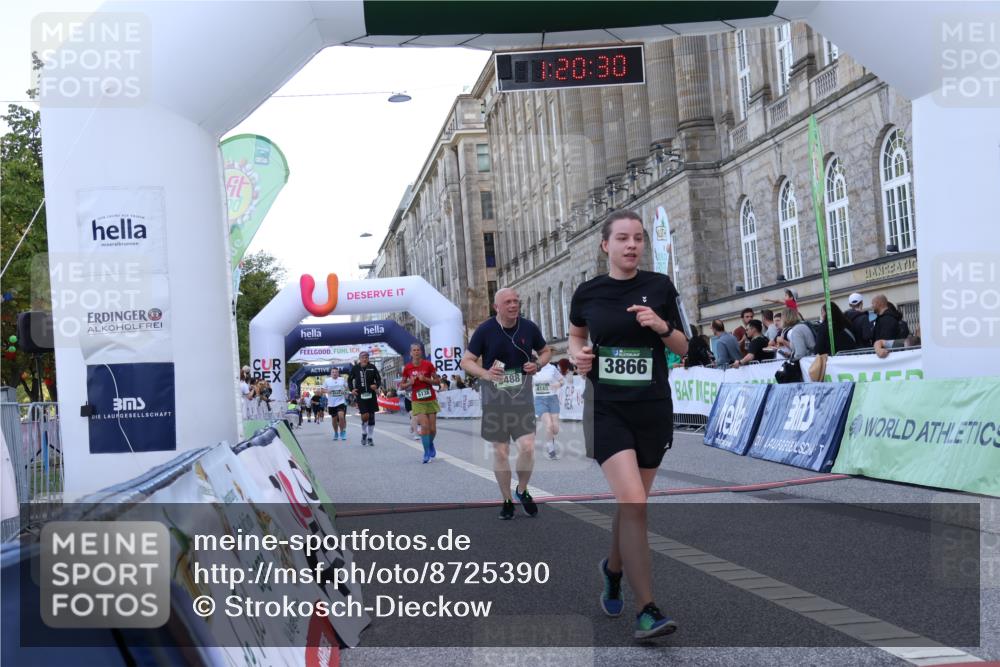 07.09.2025 - BARMER Alsterlauf Strokosch-Dieckow http://msf.ph/oto/8725390 07.09.2025 10:20:28 Ziel 2525, 2980, 3488, 3936, 4145, 5138 meine-sportfotos.de