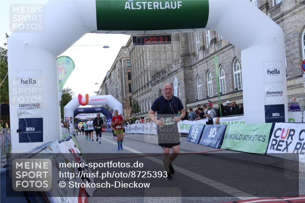 07.09.2025 - BARMER Alsterlauf Strokosch-Dieckow http://msf.ph/oto/8725393 07.09.2025 10:20:30 Ziel 2525, 2980, 3488, 3595, 4145, 5138, 5256, 6044 meine-sportfotos.de