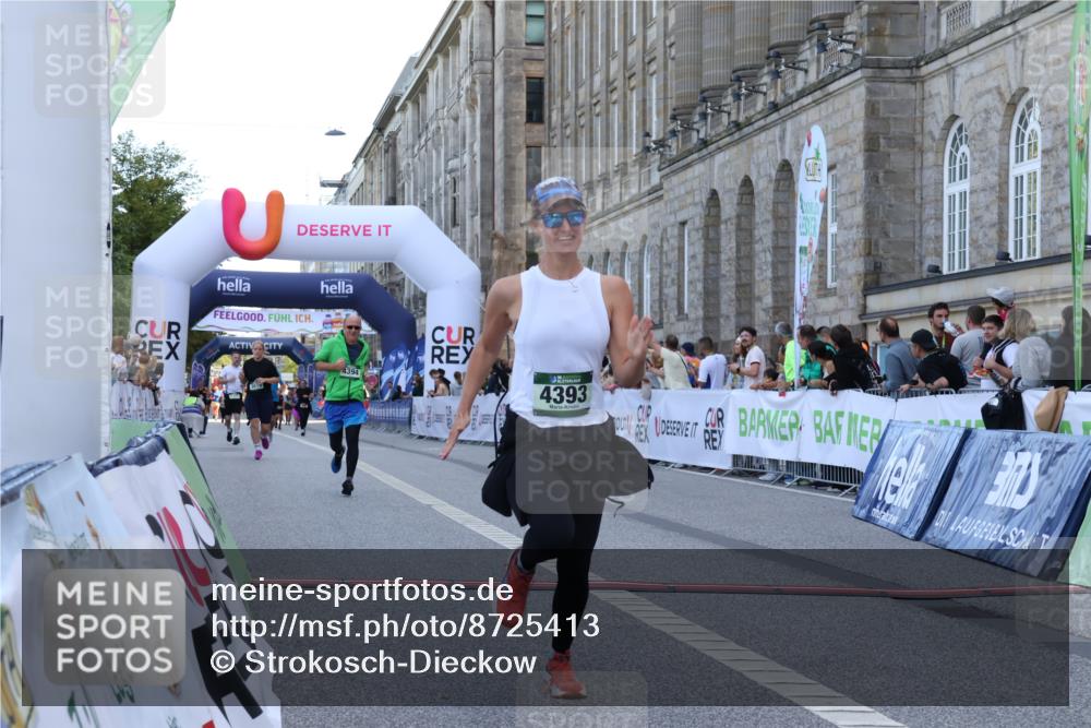 07.09.2025 - BARMER Alsterlauf Strokosch-Dieckow http://msf.ph/oto/8725413 07.09.2025 10:20:42 Ziel 4393, 4394 meine-sportfotos.de