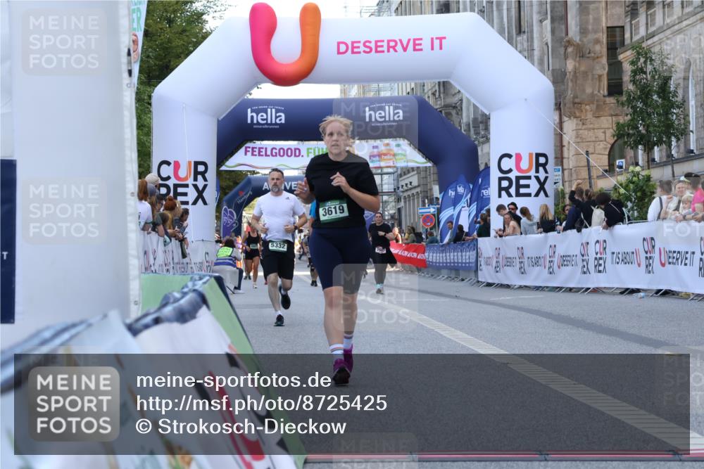 07.09.2025 - BARMER Alsterlauf Strokosch-Dieckow http://msf.ph/oto/8725425 07.09.2025 10:20:47 Ziel 3619, 4393, 4394, 5331, 5332 meine-sportfotos.de