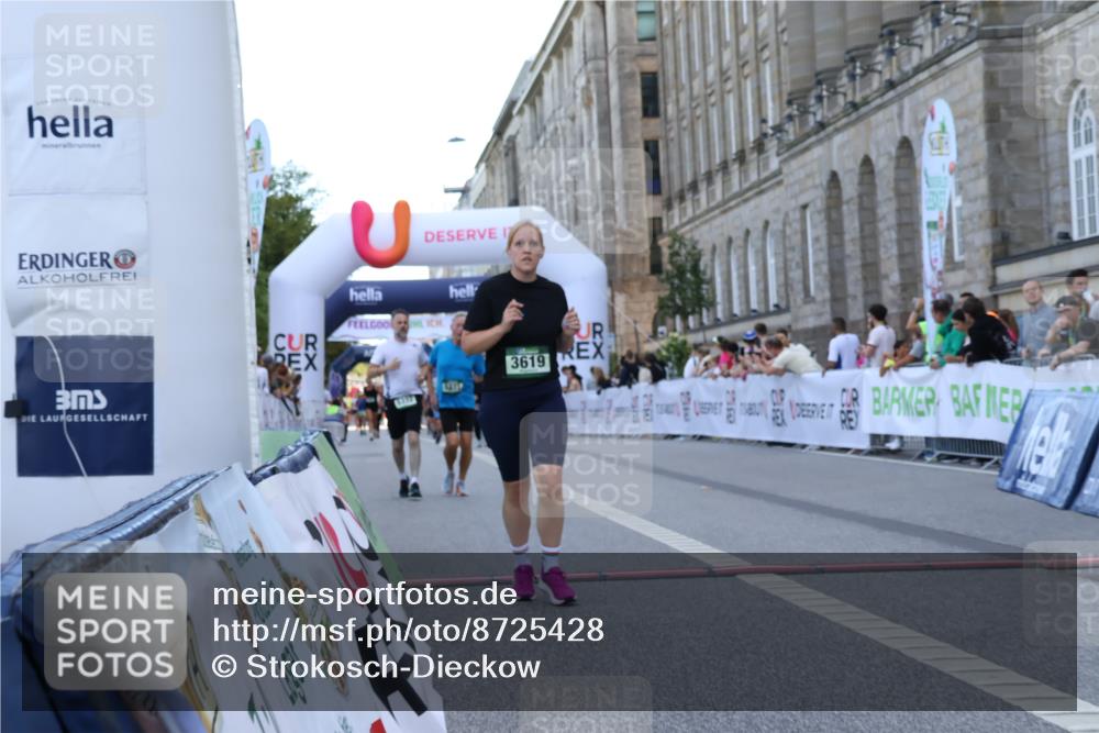 07.09.2025 - BARMER Alsterlauf Strokosch-Dieckow http://msf.ph/oto/8725428 07.09.2025 10:20:50 Ziel 3619, 4394, 5331, 5332 meine-sportfotos.de