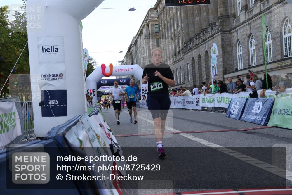 07.09.2025 - BARMER Alsterlauf Strokosch-Dieckow http://msf.ph/oto/8725429 07.09.2025 10:20:51 Ziel 3619, 5331, 5332 meine-sportfotos.de