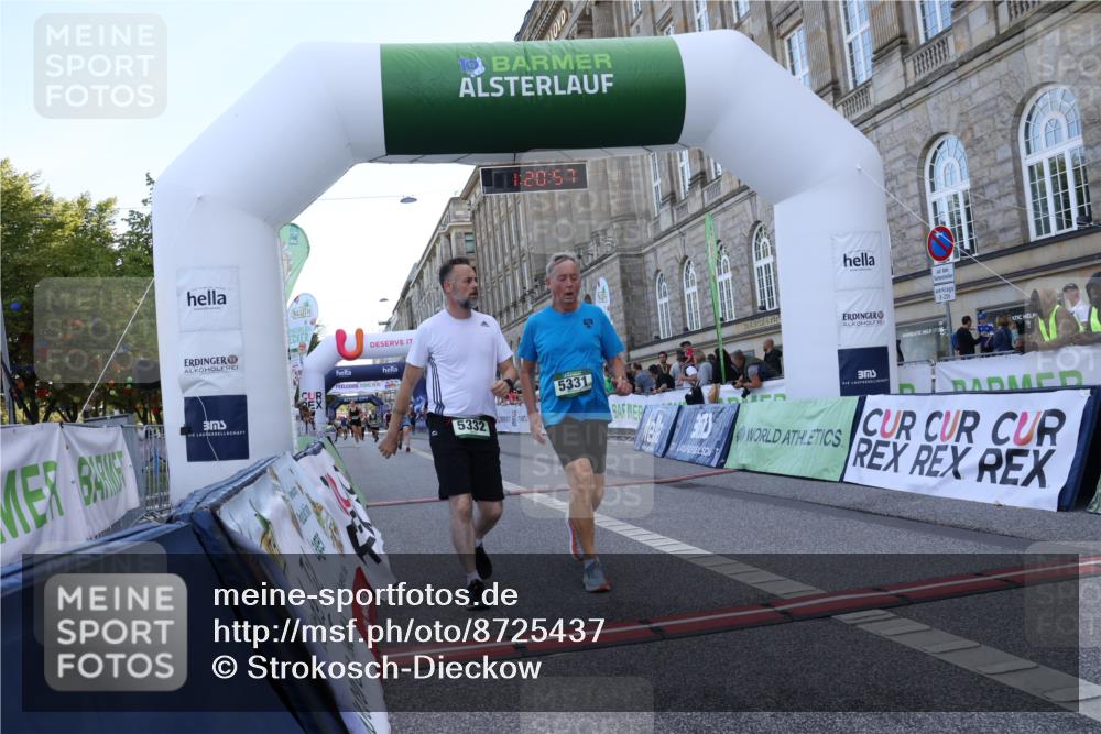 07.09.2025 - BARMER Alsterlauf Strokosch-Dieckow http://msf.ph/oto/8725437 07.09.2025 10:20:55 Ziel 2928, 2983, 3619, 4901, 5331, 5332 meine-sportfotos.de