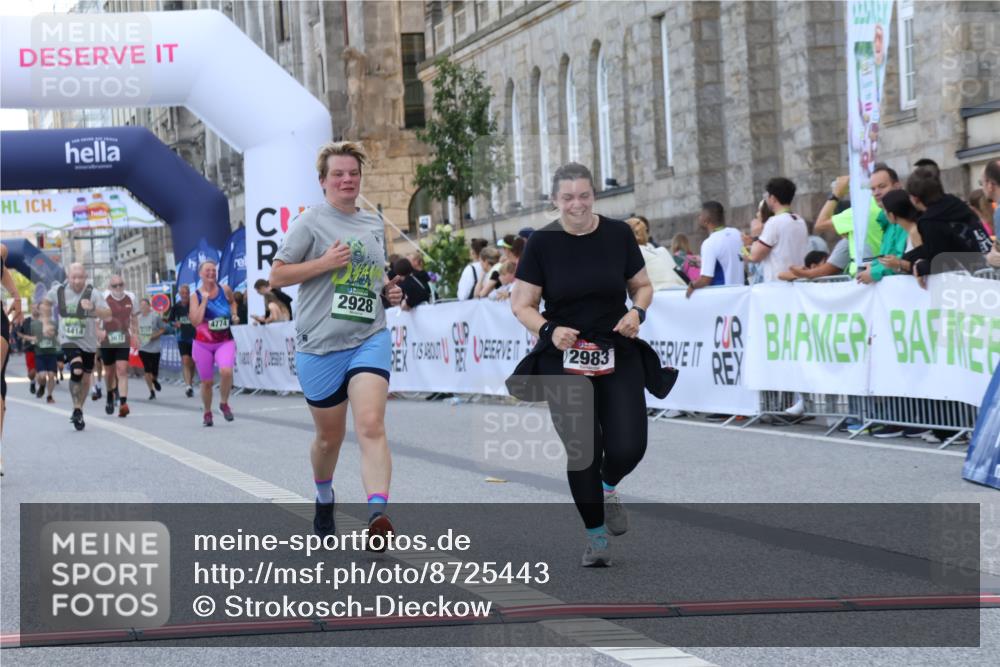 07.09.2025 - BARMER Alsterlauf Strokosch-Dieckow http://msf.ph/oto/8725443 07.09.2025 10:20:58 Ziel 2928, 2983, 4414, 4774, 4901, 5331, 5332 meine-sportfotos.de