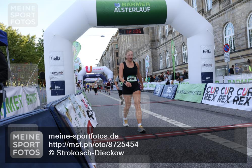 07.09.2025 - BARMER Alsterlauf Strokosch-Dieckow http://msf.ph/oto/8725454 07.09.2025 10:21:04 Ziel 2928, 2983, 3216, 3672, 4414, 4774, 4901 meine-sportfotos.de