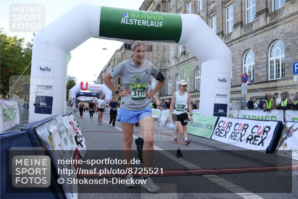 07.09.2025 - BARMER Alsterlauf Strokosch-Dieckow http://msf.ph/oto/8725521 07.09.2025 10:21:37 Ziel 3777, 4206, 4564, 4656, 4919, 5019, 5594, 5846, 5848, 8031 meine-sportfotos.de