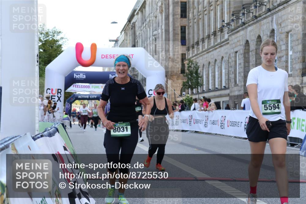07.09.2025 - BARMER Alsterlauf Strokosch-Dieckow http://msf.ph/oto/8725530 07.09.2025 10:21:42 Ziel 4316, 4656, 5594, 5846, 5848, 8031 meine-sportfotos.de