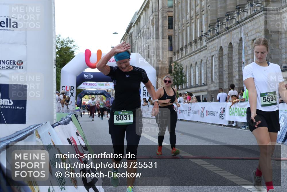 07.09.2025 - BARMER Alsterlauf Strokosch-Dieckow http://msf.ph/oto/8725531 07.09.2025 10:21:43 Ziel 4316, 4656, 5594, 5846, 5848, 8031 meine-sportfotos.de