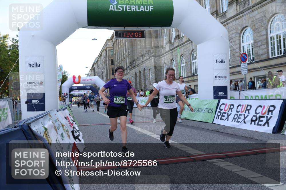 07.09.2025 - BARMER Alsterlauf Strokosch-Dieckow http://msf.ph/oto/8725566 07.09.2025 10:22:01 Ziel 2090, 3354, 3355, 3965, 3994, 4167, 4233, 4234, 5233, 5623, 5625 meine-sportfotos.de