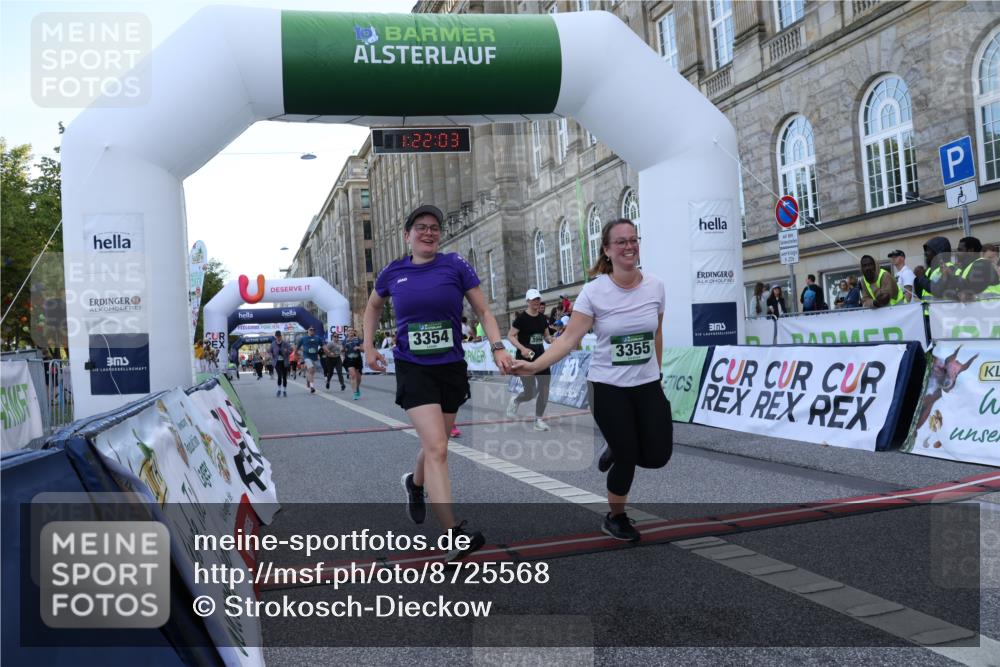 07.09.2025 - BARMER Alsterlauf Strokosch-Dieckow http://msf.ph/oto/8725568 07.09.2025 10:22:02 Ziel 2090, 3354, 3355, 3779, 3780, 3965, 3994, 4167, 4233, 4234, 5233 meine-sportfotos.de